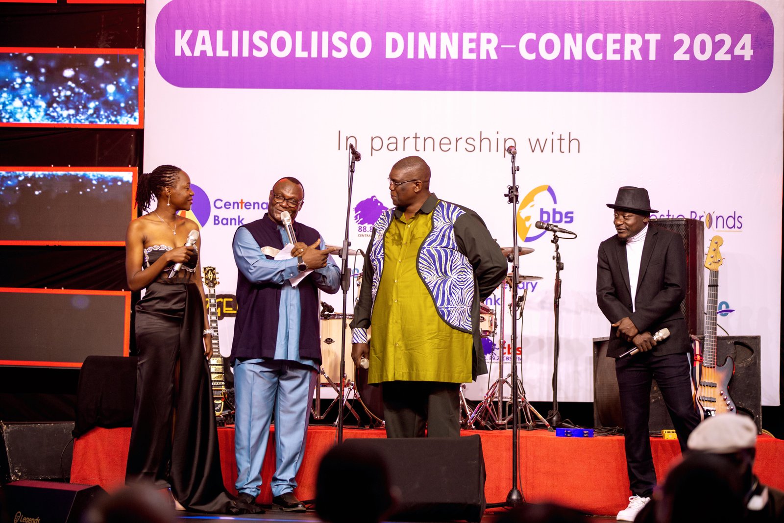 Okutongoza Kaliisoliiso Dinner Concert ku Nkozi Hospital – 09 July,2026