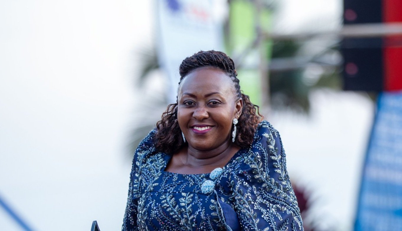 Ndagire Juliet Omukozi ku CBS - alondeddwa ng'omumyuka w'akulira eby'amawulire mu kika ky'Emmamba
