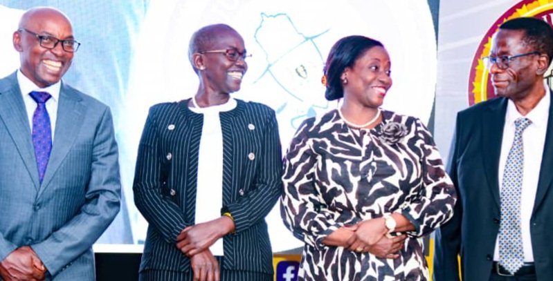 Chief Justice Dt.Flavian Zeija Calls for Peer Supervision to Strengthen Judiciary