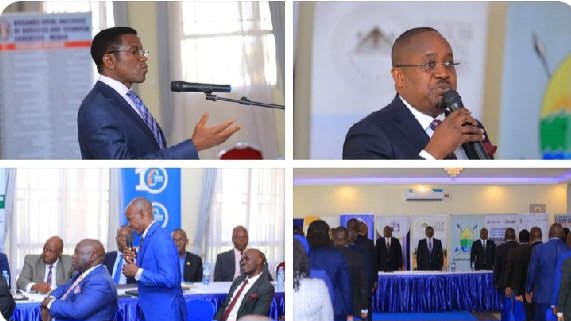 Katikkiro Mayiga ajjukizza abakulira ebitongole by'Obwakabaka okunyweza enkolagana mu buweereza bwa Ssaabasajja n'okukuuma Omutindo