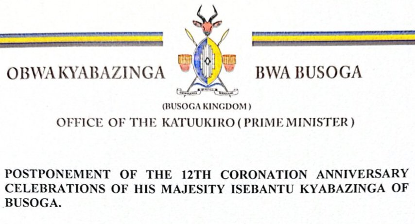 Obwakyabazinga bwa Busoga bwongezzaayo emikolo gy'amatikkira ga Kyabazinga Gabula Nadiope IV - basooke bakungubagire Omukama Oyo Rukidi IV