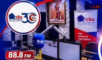 Entanda Diaspora eya 2026 etandise okubumbujjira ku mpewo za CBS 88.8 - yakubangawo buli lwamukaaga