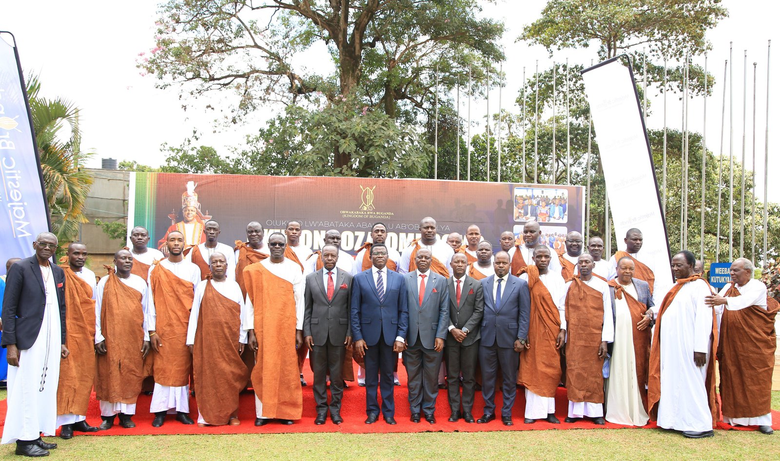 Omusomo gw'ennono n'obuwangwa ogutegekebwa abataka b'obusolya ogwa 2026 gutongozeddwa - gwakubaawo nga 10 October