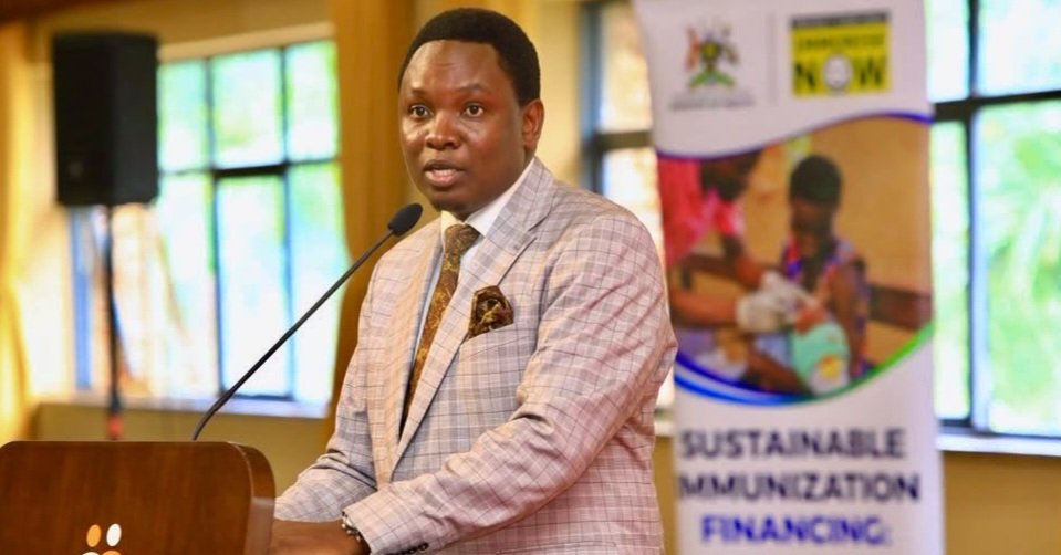Governmeny ya Uganda erangiridde okuddamu okugema obulwadde bwa measles mu baana bato abali wakati w'emyezi 9 n'emyaka 5 mu nkola ey'ekikungo