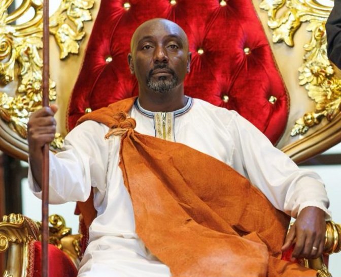Amatikkira g'Omukama wa Tooro  Edward Rukidi Nyabongo - nga 29 September,2026