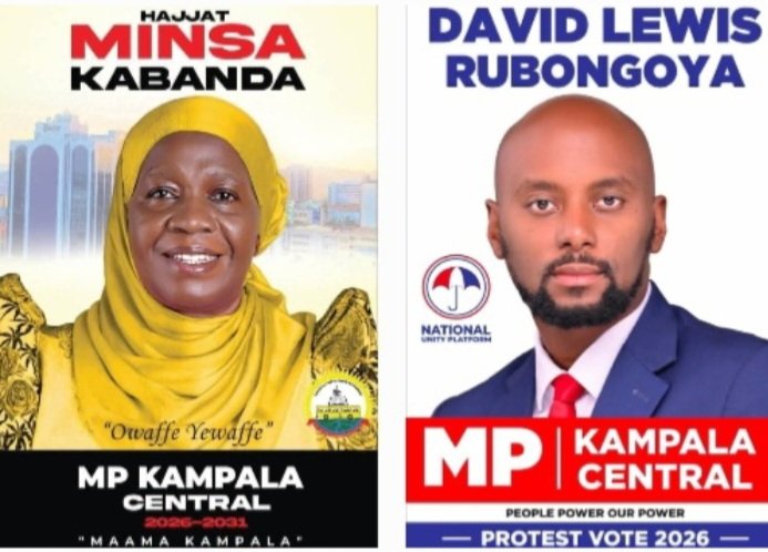 Kooti egobye okusaba kwa Ssaabwandiisi wa NUP Lewis Lubongoya - yali ayagala akakiiko k'ebyokulonda kaleete ebiwandiiko kwekaalangirira Minsa Kabanda ku buwanguzi