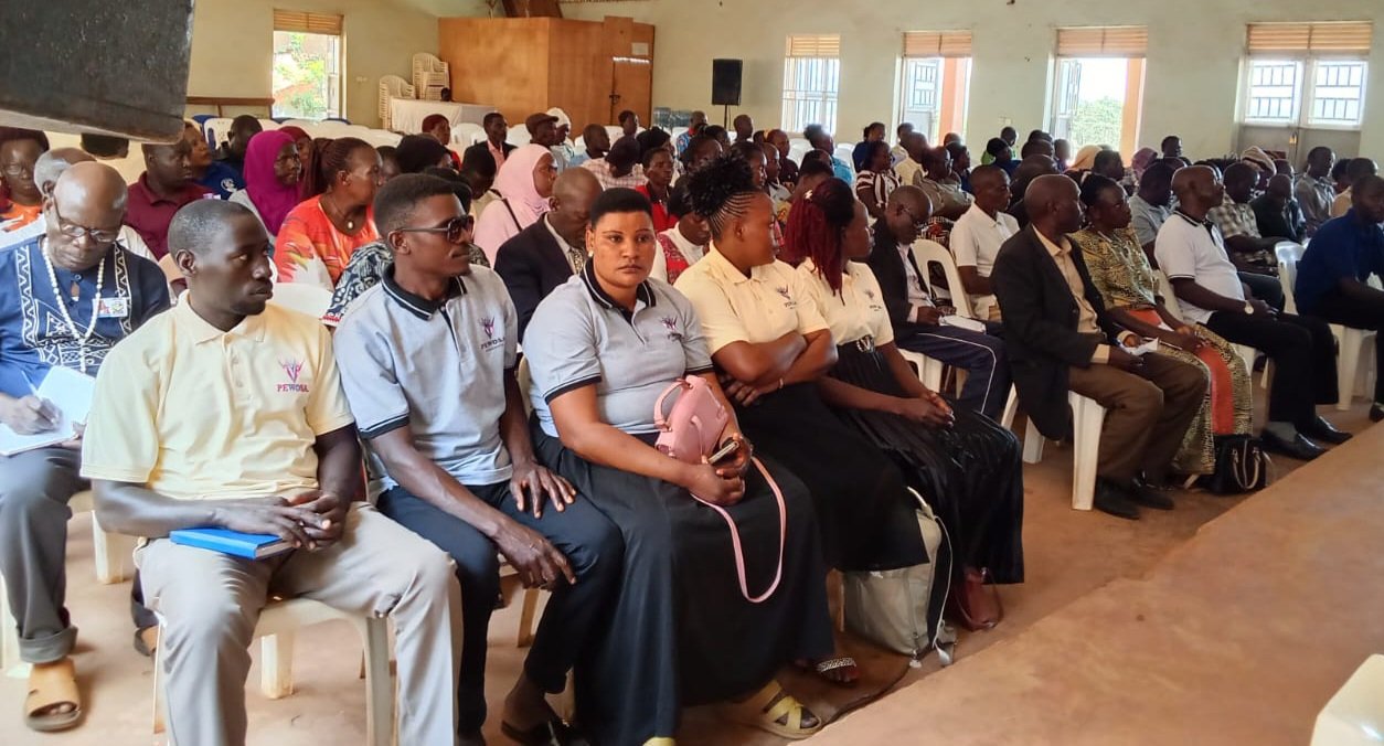 Mawokota CBS PEWOSA Sacco efunye Boodi empya