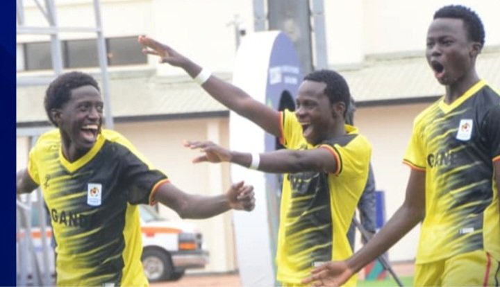 Uganda Cubs eyiseewo okukiika mu mpaka za Africa Cup of Nations U17