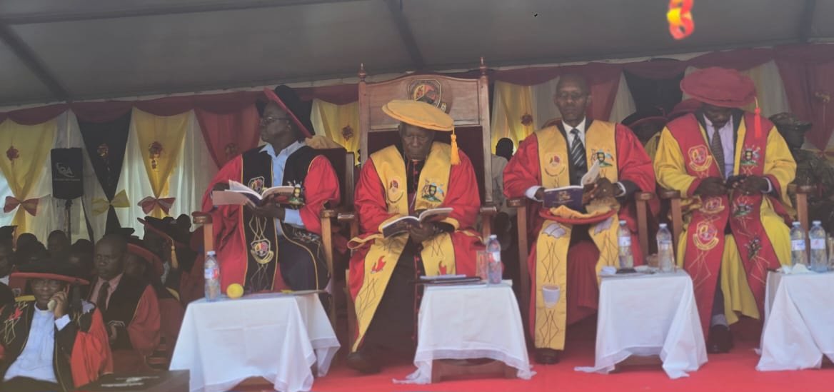 Uganda Martyrs University etikkidde abayizi 2920 ku matikkira aga 32  - essira liteekeddwa kukubakubiriza okuleetawo enkulaakulana mu nkola y'emirimu mu byalo gyebava