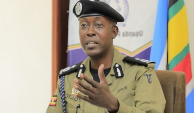 Ebikwekweto ku batunda amanda agava mu West Nile byakugenda mu maaso - police eteekesa mu nkola kiragiro kya president