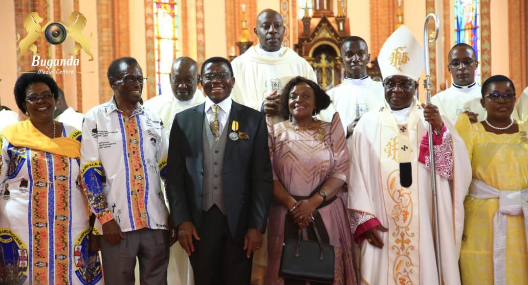 Essaza ekkulu erye Kampala liwezezza emyaka 60 - lyakutambulira ku mubala ogugamba nti Ffe abalamazi Tutambulire wamu nga tuwuliziganya