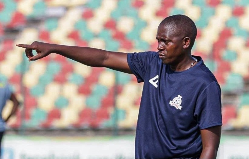 John Luyinda Ayala  ye mutendesi wa Vipers FC omuggya