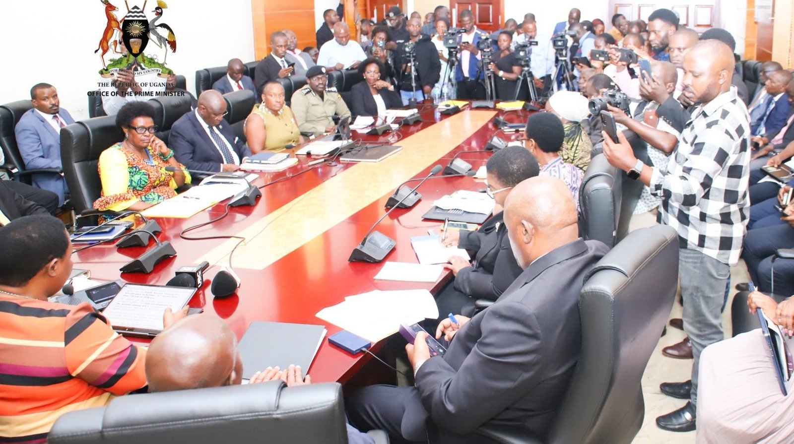 Government ya Uganda ereeta tteeka erikangavvula abataagala kuyonja ku lwomukaaga olusemba mu buli mwezi