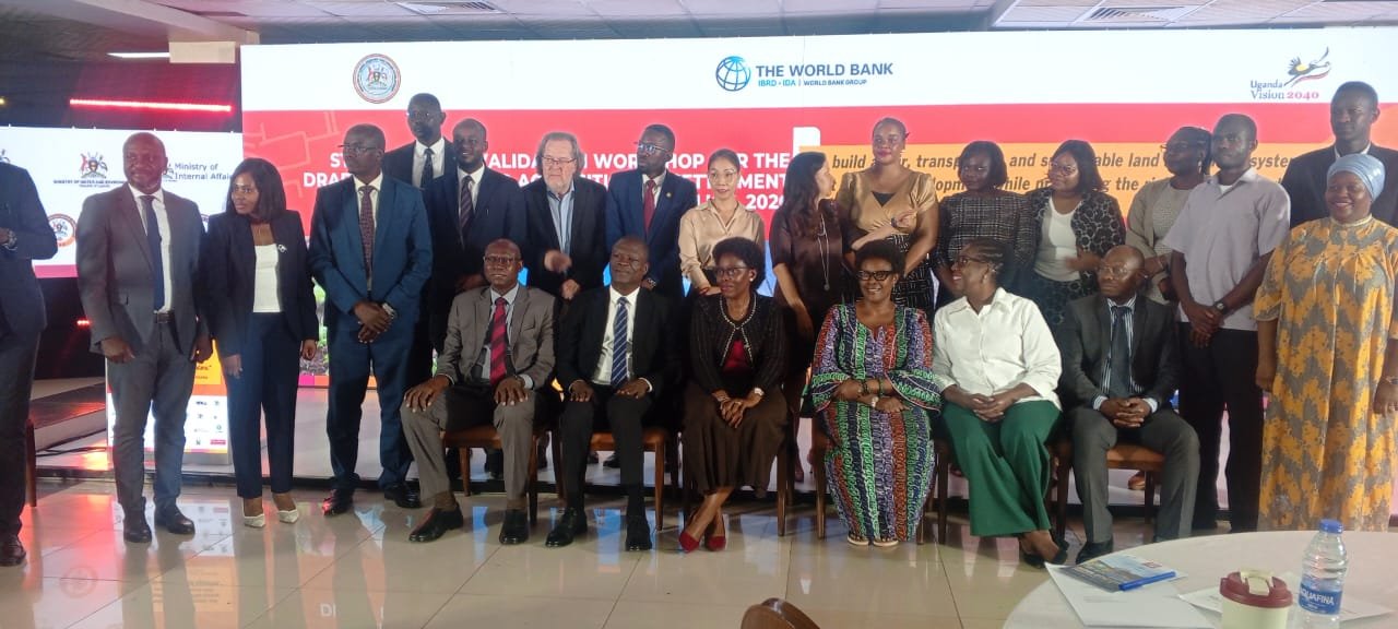Government ereeta musolo ku nsimbi z'eriyirira bannyini ttaka omuyita enguudo n'enkulaakulana endala