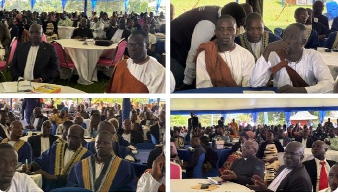 Ssaabasajja Kabaka asiimye abataka ab'obusolya - olw'enteekateeka ezisitula Ennono za Buganda