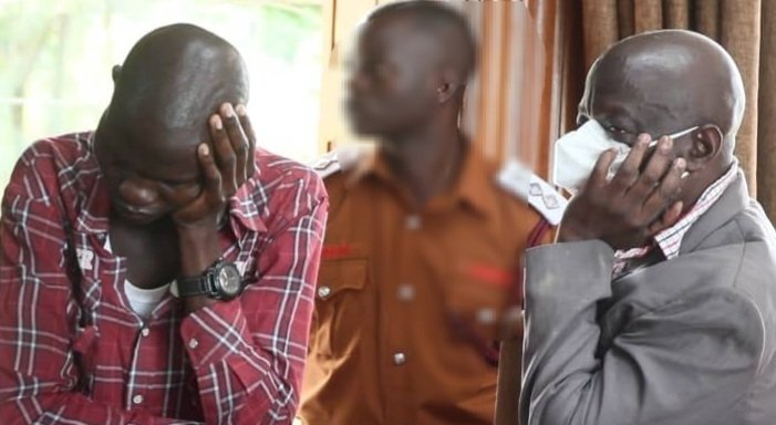 2 basingisiddwa omusango gw’okusaddaaka omwana Percy Mirembe – basaliddwa ekibonerezo kyakusibwa obulamu bwabwe bwonna bwebasigazza kunsi