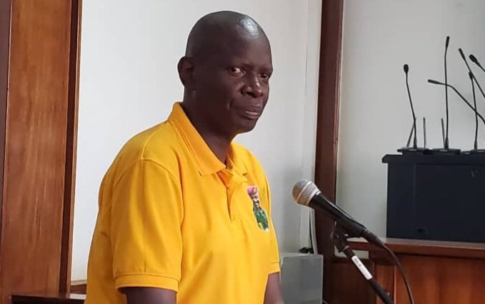A 48 year old male blogger remanded over insulting women