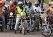 Aba bodaboda batongozza omutimbagano ogwabwe