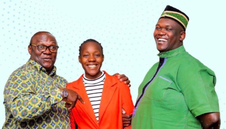 Aba Kaliisoliiso ku CBS Fm basiimiddwa – olw’okusanyusa abantu n’okubakulaakulanya