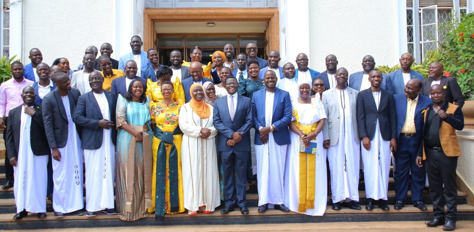 Aba NRM abesimbyewo okuvuganya ku bifo ebyenjawulo mu Buganda – Katikkiro Mayiga abalabudde okwewala okusuubiza byebataatuukirize