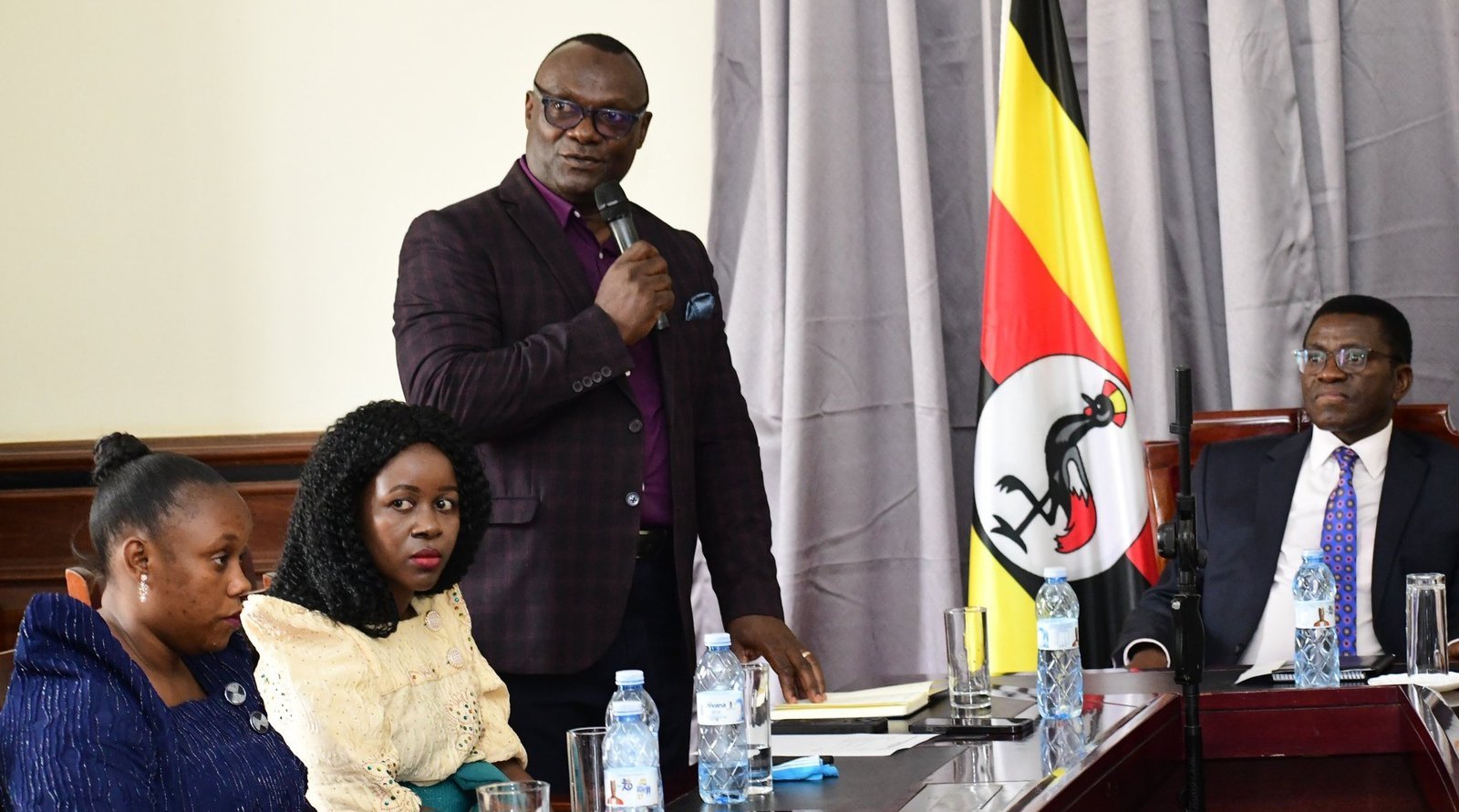 Aba Sanyuka Films Uganda baleese “Kimote” ekwata ku migaso gy’olubugo – Katikkiro Mayiga yebazizza bannabitone