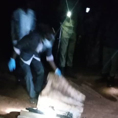 Abaana 2 bafiiridde mu muliro e Jinja