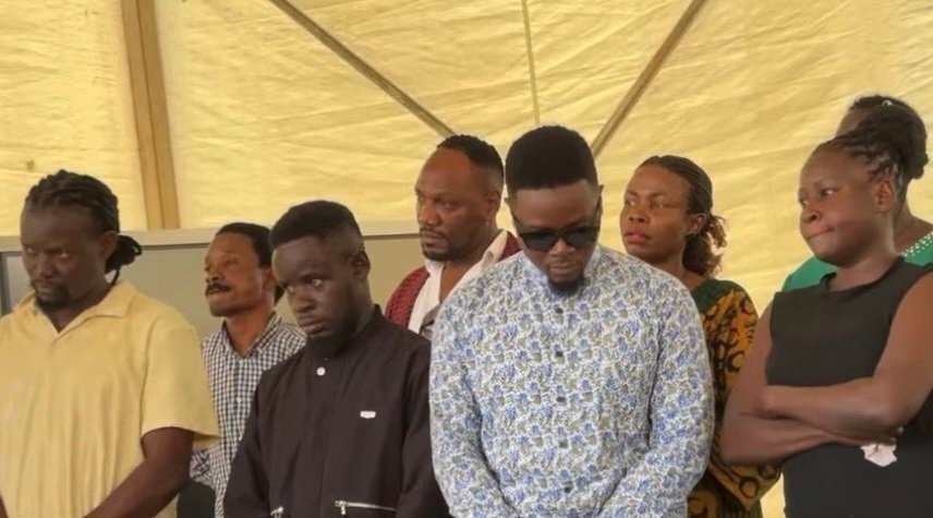 Abaana 4 bokka bebakakasiddwa okuyita mu magezi ga science nti be baana b’omuyimbi omugenzi Paul Job Kafeero – abaana 25 bebaakebereddwa endagaluse