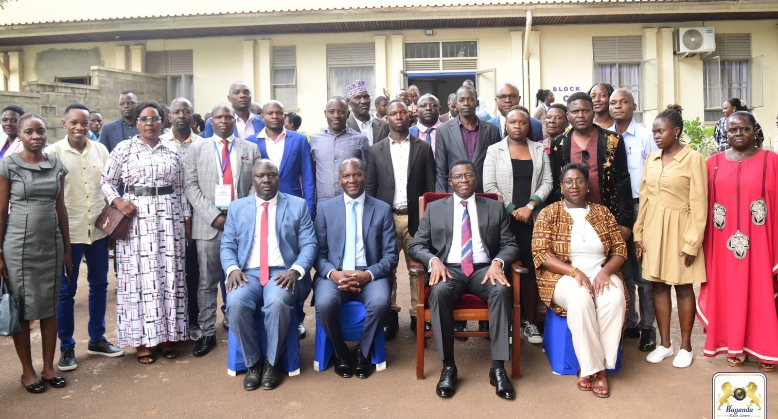 Abaaniriza abagenyi mu Buganda babanguddwa ku ngeri y’okwongera obukugu mu mulimu gwabwe nga bettanira enkola za technology