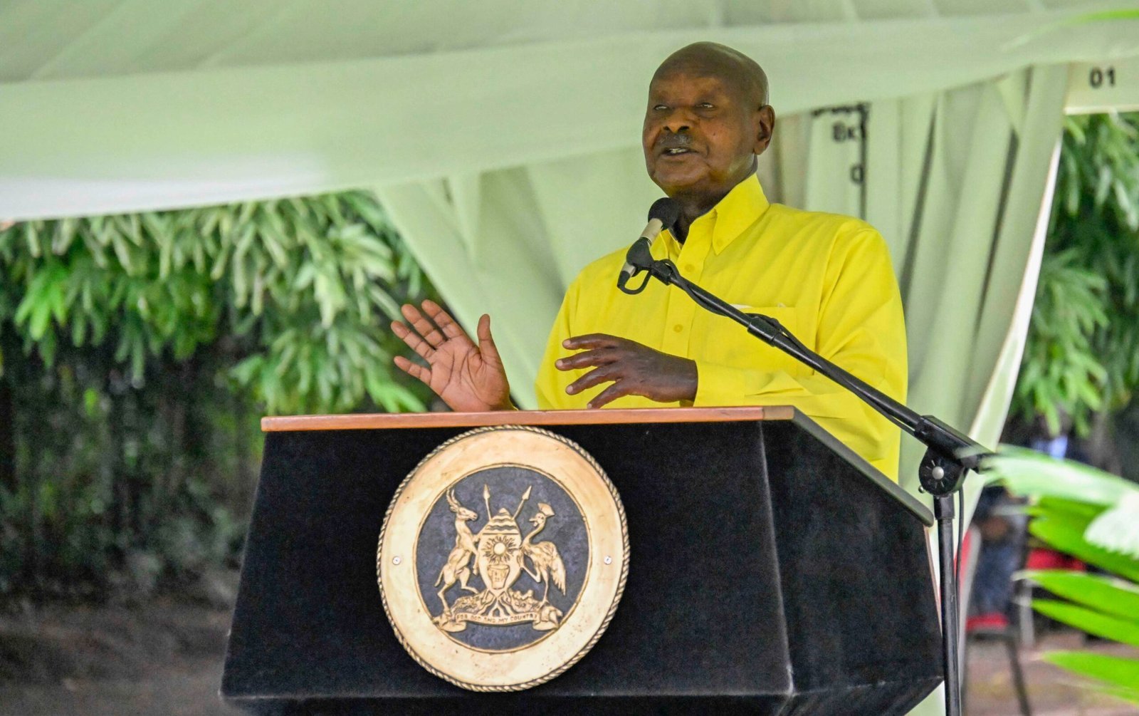 Ababaka ba NRM bakkiriziganyizza okuwagira entegeka y’okugatta ebimu ku bitongole bya government – obuwumbi bwa shs 79 bwakuliyirira abakozi