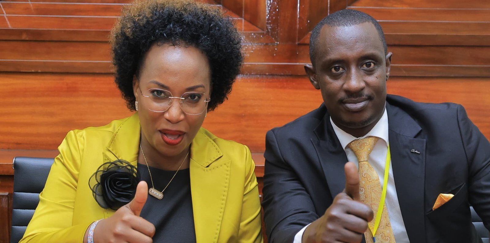Ababaka ba NRM balonze Stella Kiryowa ne Fred Bangumya – okujjuza ebifo bya Uganda mu EALA