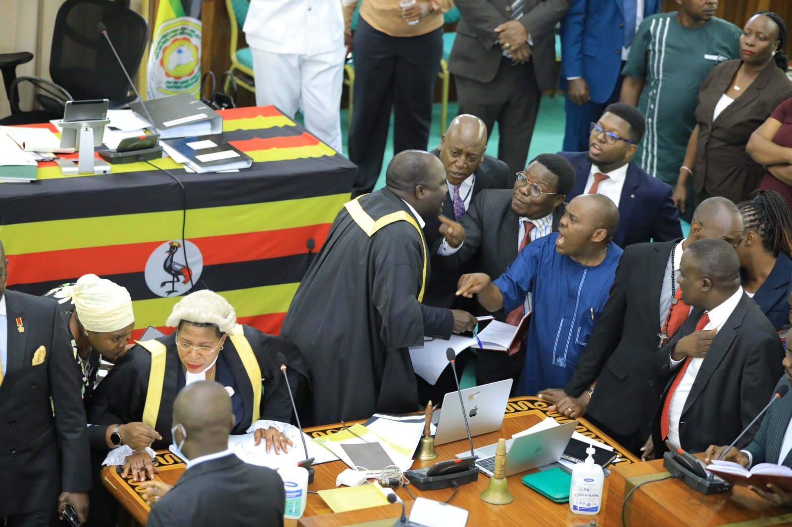 Ababaka ba parliament ya Uganda bakubye akalulu ku by’okuggyawo ekitongole ky’emmwanyi – ki Coffee Development Authority