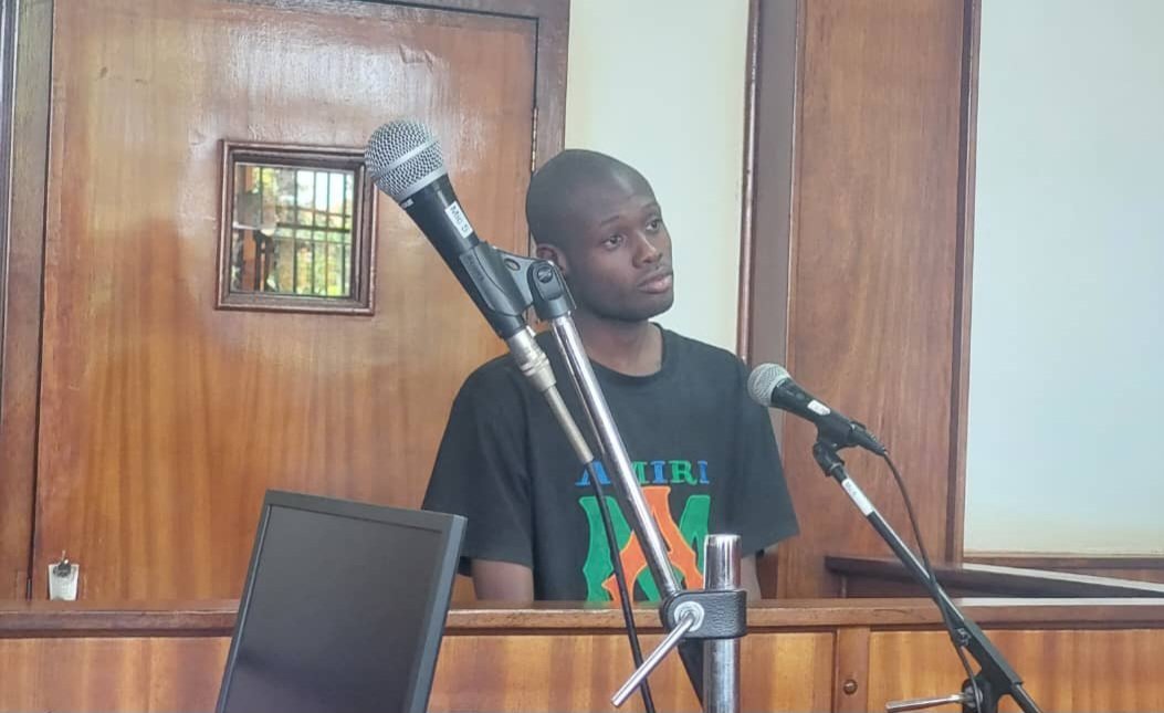 Abadde avvoola Ssaabasajja Kabaka ng’akozesa omutimbagano asindikiddwa ku alimanda