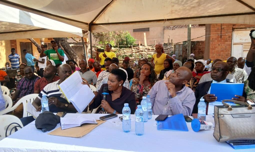 Abagambibwa okulya eza PDM mu Wakiso – 3 bakwatiddwa