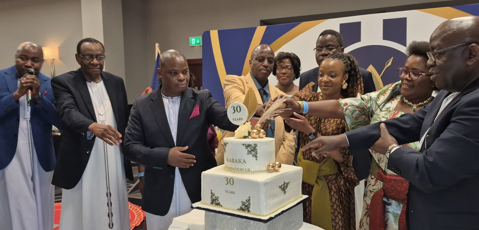 Abaganda ababeera e Bungereza bajaguzza emyaka 30 egy’ekitongole kya Kabaka Foundation – Ssabasajja Kabaka abakubirizza okubeera abayiiya mu buli mulimu ogukolebwa