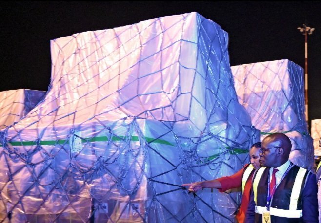 Abakozi abasoba mu mitwalo 50,000 bebagenda okuwandiisibwa okukozesa obuuma obulondesa mu kalulu ka 2026 – bu Biometric Voter verification machines