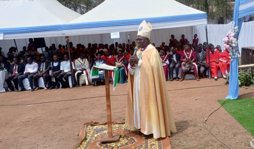 Abakulembeze ababbisa ekkalaamu bafuuse babulabe eri eggwanga – Bishop Katumba Tamale