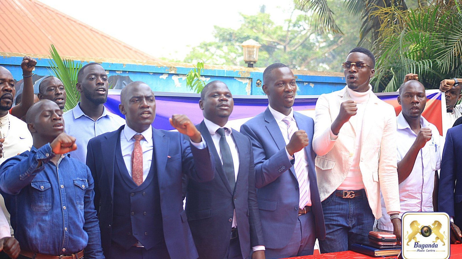 Abakulembeze b’abavubuka mu Buganda – bafulumizza ekiwandiiko ku bantu abavvoola Nnamulondo