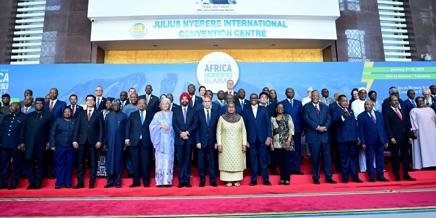 Abakulembeze b’amawanga ga Africa bakoze endagaano – okubunyisa amasannyalaze okukomya okufumba ku nku