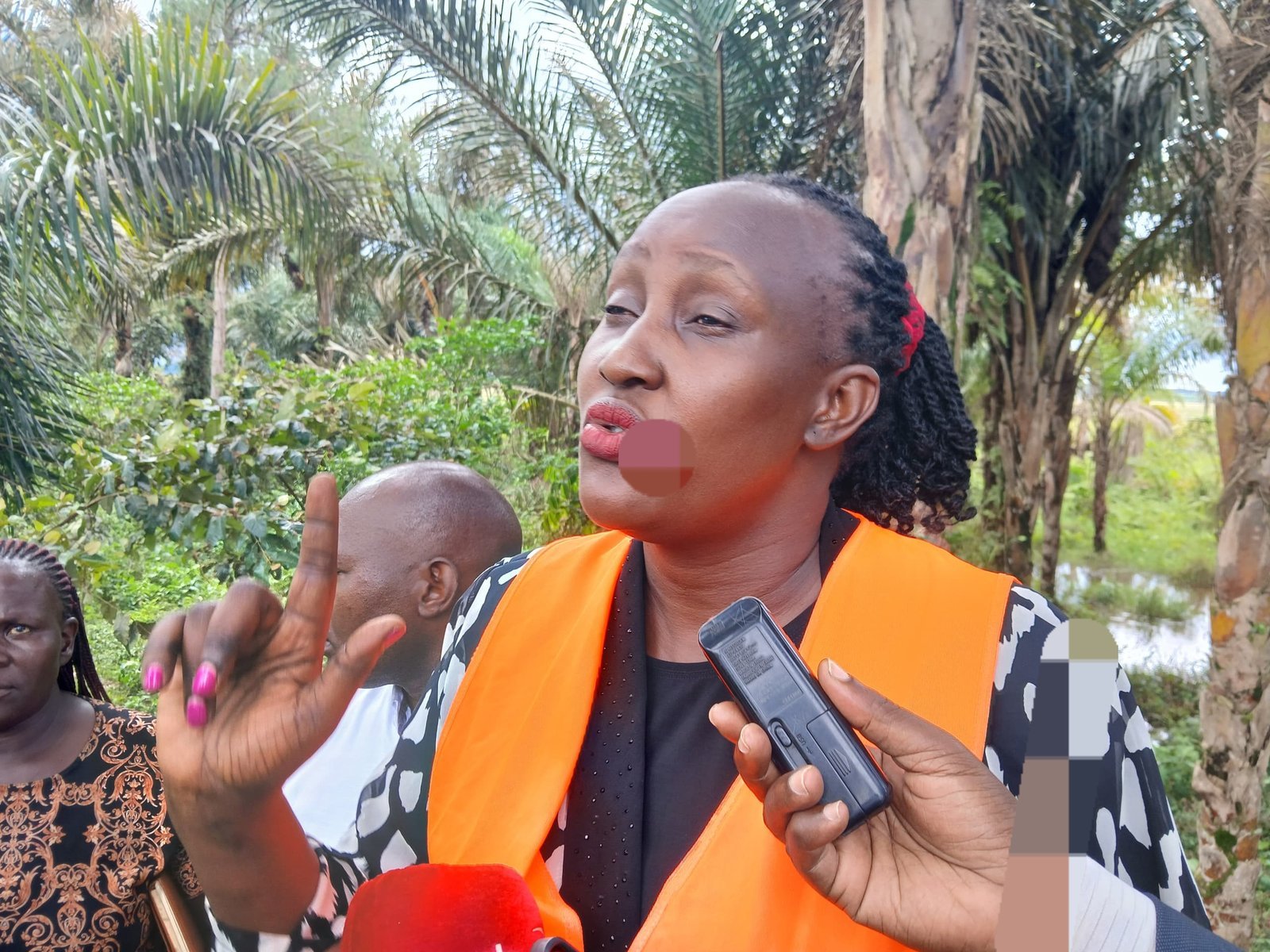 Abakulembeze b’e Wakiso batabuse ku ky’okugabira abasigansimbi ekibira kye Ggunda