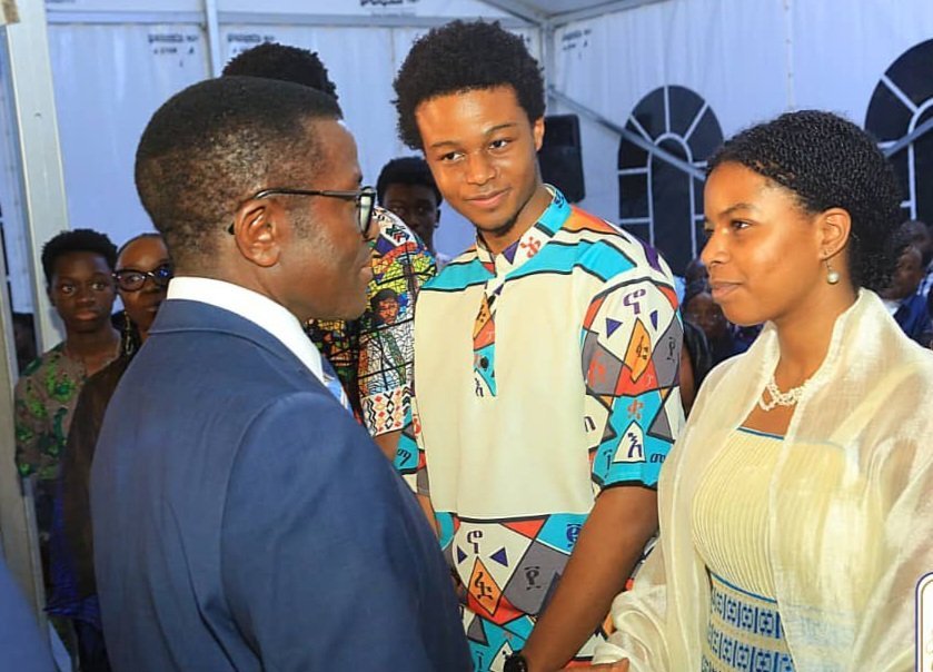 Abakyala abasomye balina enkizo y’amaanyi okukyusa ensi – Katikkiro Mayiga