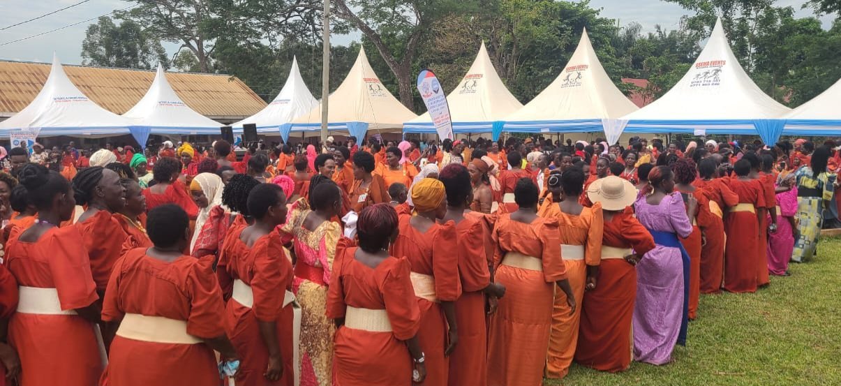 Abakyala mu Buganda bakuzizza olunaku lwabwe – Nnaabagereka abawadde amagezi okweyambisa technology omuggya okwongera omutindo ku byebakola