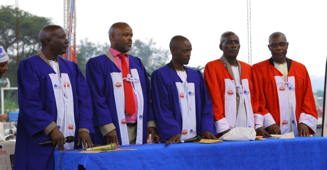 Abamegganyi 6 Ab’Entanda ya Buganda 2023 batandise okusoyebwa ebibuuzo mu Nkuuka Tobongoota 2023