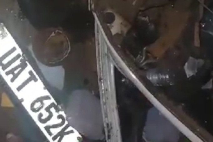 Abantu 5  bafiiridde mu kabenje akagudde e Kagoma ku luguudo oluva e Kawempe okudda e Bombo – 21