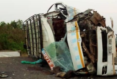 Abantu 6 bafiiridde mu kabenje akagudde e Ntungamo