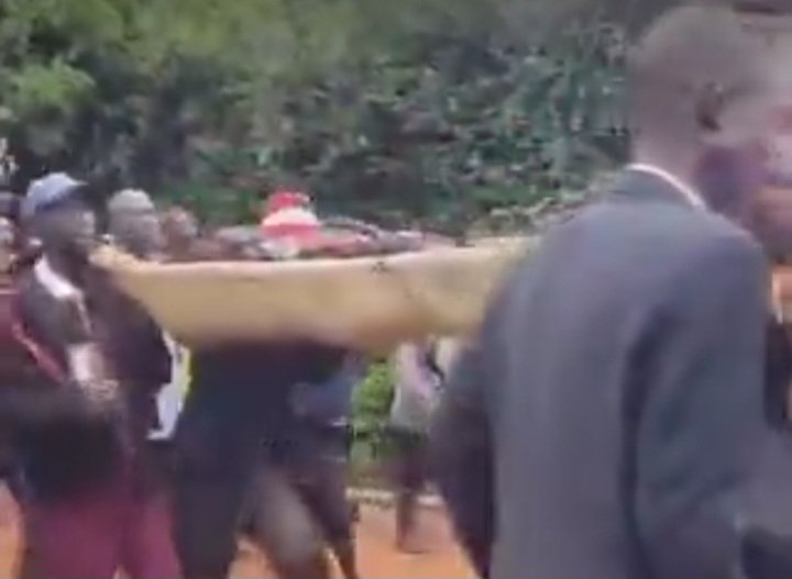 Abantu 9 bafiiridde mu Nnamutikkwa w’enkuba atonnye mu bitundu bye Sebei