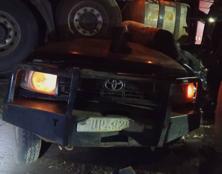 Abasirikale ba police bagudde ku kabenje e Mutukula – omu afiiriddewo