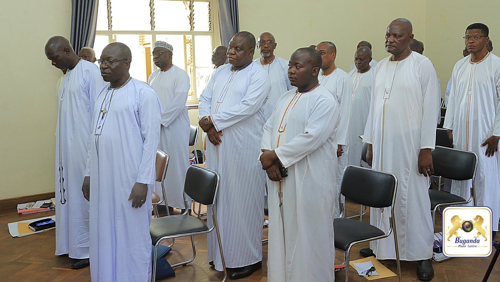 Abataka abóbusolya bwébika by’Abaganda bakungubagidde Omutaka Lwomwa Daniel Bbosa – baliko ebiteeso byebayisizza