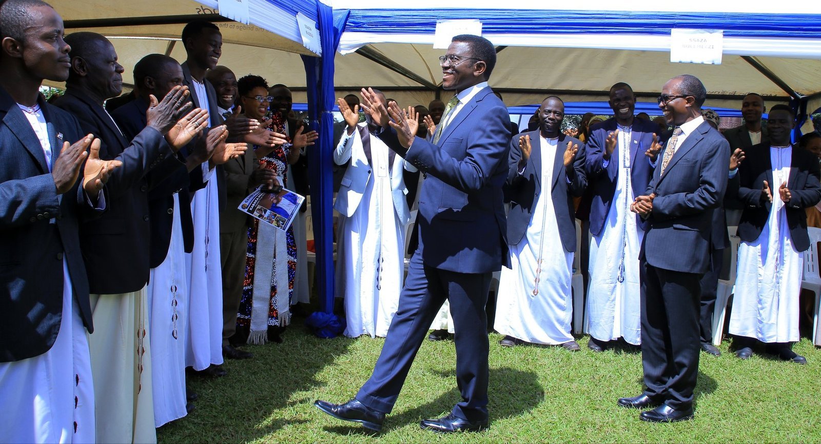 Abatongole bakiise embuga okulambikibwa mu nkola y’emirimu gyabwe – Katikkiro Mayiga abeebazizza olw’okukulemberamu enkulaakulana ya Buganda