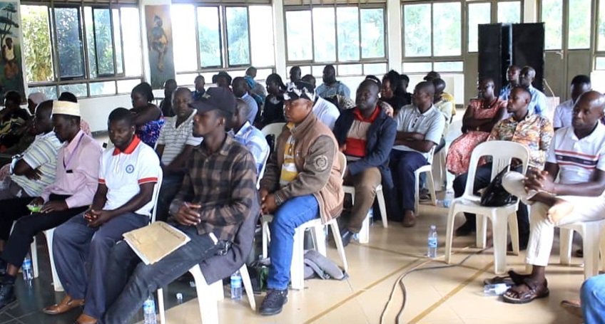 Abavuba Mukene ensonga zabwe bazitutte wa President Museven – tebakyalina mirimu