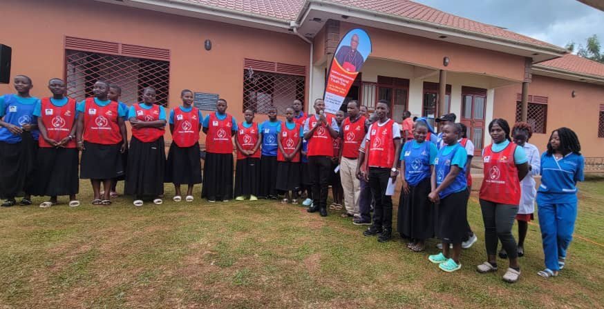Abavubuka mu Kampala Archdiocese  begasse ku kaweefube w’okutaasa abakyala abafiira mu ssanya
